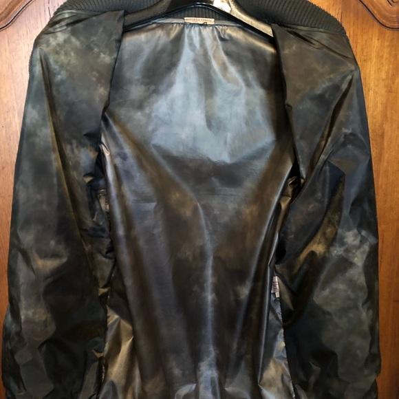 Bottega Venetia camouflage windbreaker. - Picture 5 of 8